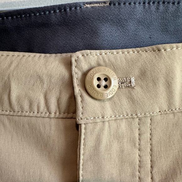 Eddie Bauer Men's Convertible Tech Hiking Outdoor Pant 40 - Picture 2 of 12